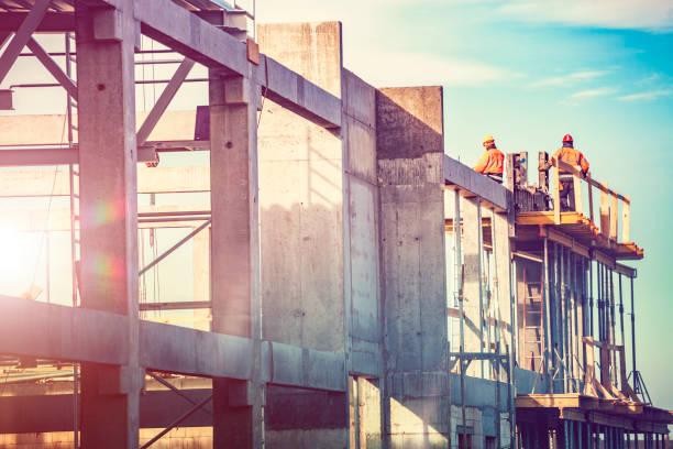 Best Concrete Flooring Contractor  in Fishersville, VA