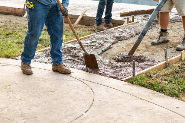 Concrete Slab Contractor in VA