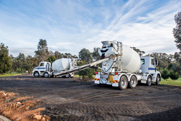 Best Concrete Slab Installation  in Fishersville, VA