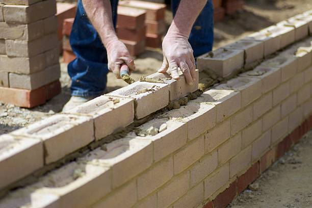 Best Affordable Concrete Contractor  in Fishersville, VA